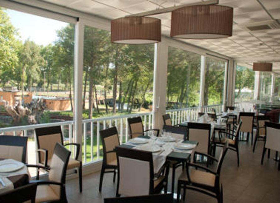 Hotel Ansuiña Banos Del Molgas Buitenkant foto